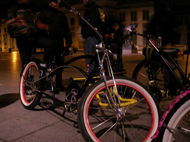 Cruise In Paris - Paris - 9 novembre 2007 - 39 sur 55
