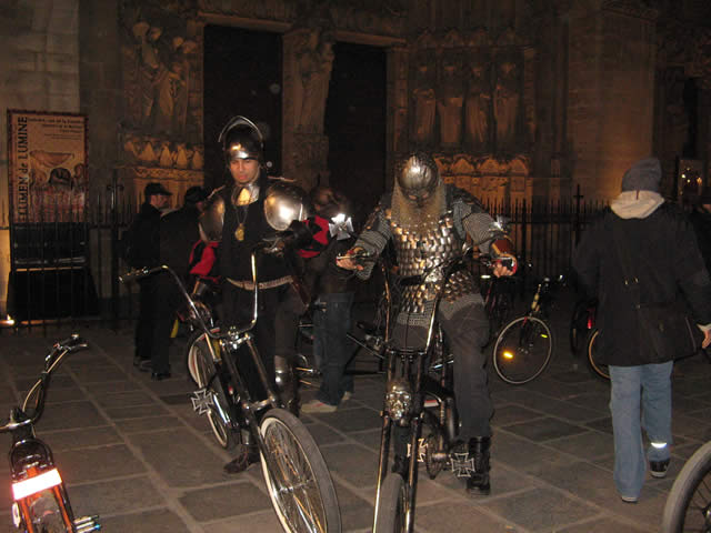 Cruise In Paris - Paris - 9 novembre 2007 - 37 sur 55