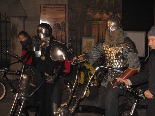 Cruise In Paris - Paris - 9 novembre 2007 - 40 sur 55