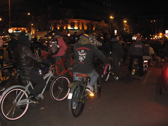 Cruise In Paris - Paris - 9 novembre 2007 - 34 sur 55