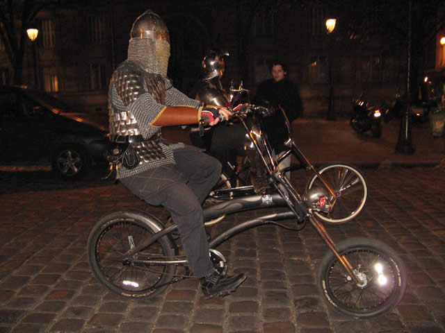 Cruise In Paris - Paris - 9 novembre 2007 - 33 sur 55