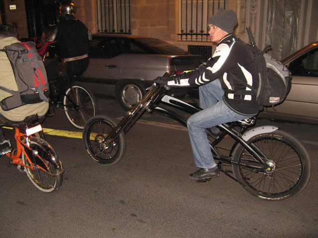 Cruise In Paris - Paris - 9 novembre 2007 - 36 sur 55