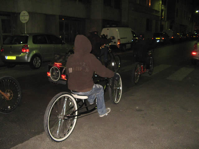 Cruise In Paris - Paris - 9 novembre 2007 - 27 sur 55
