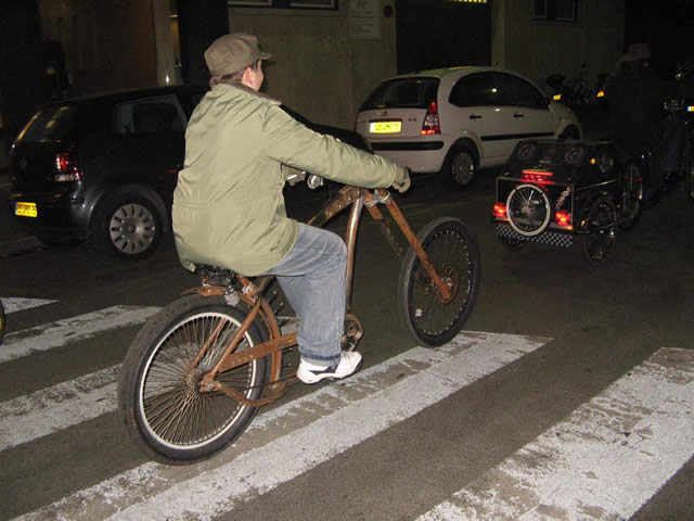 Cruise In Paris - Paris - 9 novembre 2007 - 30 sur 55