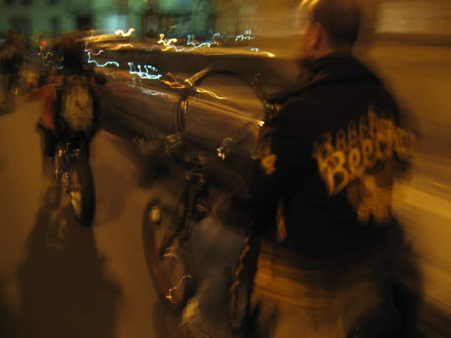 Cruise In Paris - Paris - 9 novembre 2007 - 24 sur 55