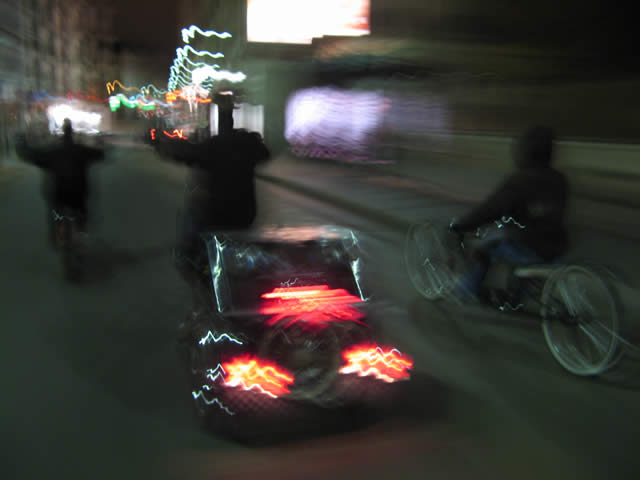 Cruise In Paris - Paris - 9 novembre 2007 - 22 sur 55