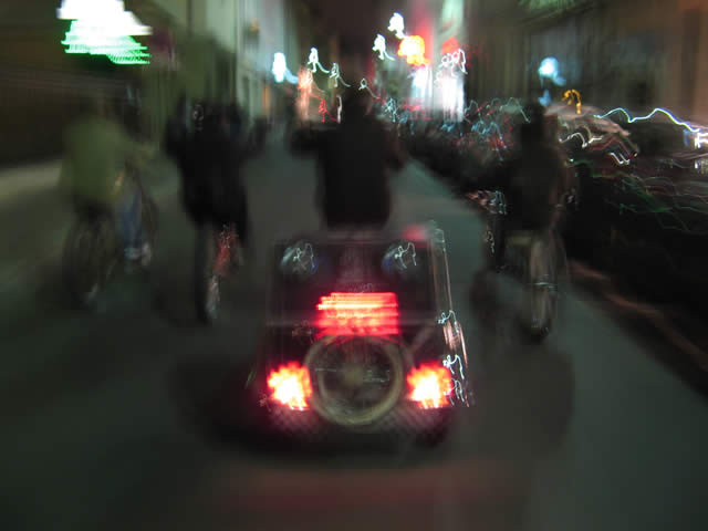 Cruise In Paris - Paris - 9 novembre 2007 - 18 sur 55