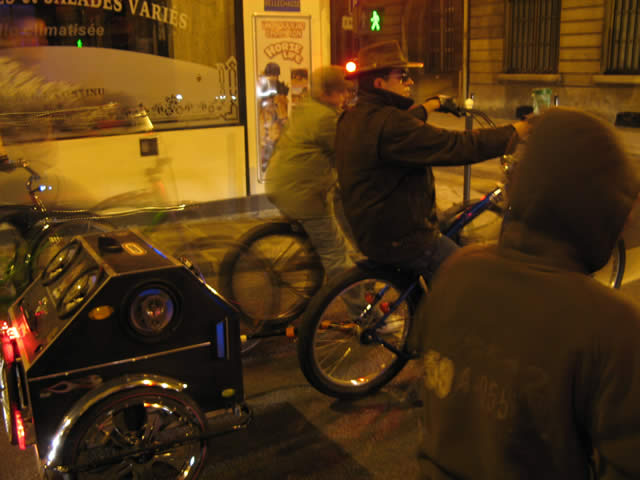 Cruise In Paris - Paris - 9 novembre 2007 - 14 sur 55