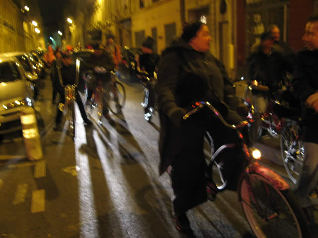Cruise In Paris - Paris - 9 novembre 2007 - 13 sur 55