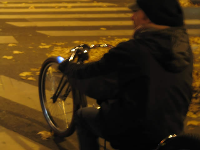 Cruise In Paris - Paris - 9 novembre 2007 - 11 sur 55