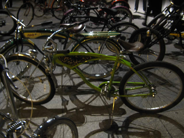 Cruise In Paris - Paris - 9 novembre 2007 - 4 sur 55