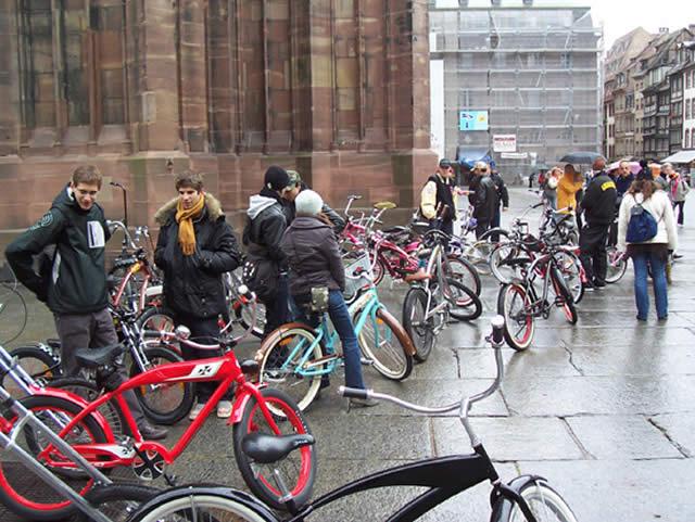 Cruise In Strasbourg - Strasbourg - 21 octobre 2007 - 30 sur 31