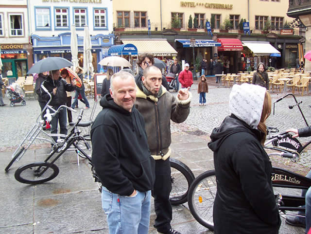 Cruise In Strasbourg - Strasbourg - 21 octobre 2007 - 27 sur 31