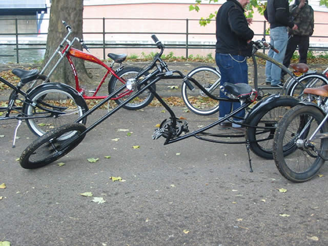Cruise In Strasbourg - Strasbourg - 21 octobre 2007 - 17 sur 31