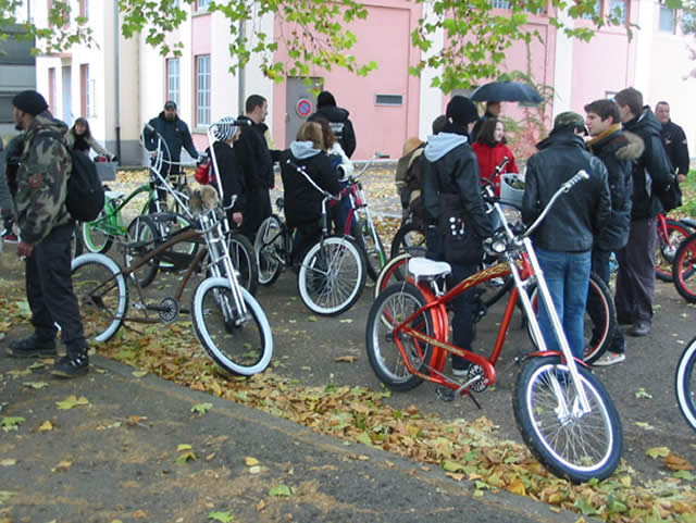 Cruise In Strasbourg - Strasbourg - 21 octobre 2007 - 14 sur 31
