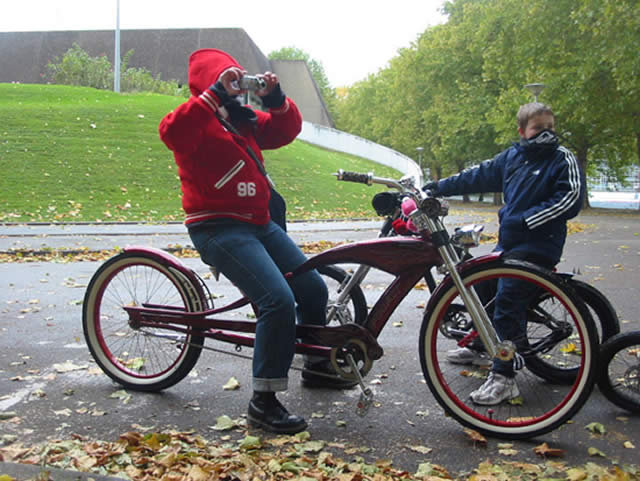 Cruise In Strasbourg - Strasbourg - 21 octobre 2007 - 12 sur 31