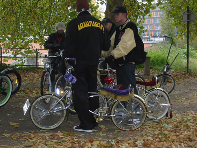 Cruise In Strasbourg - Strasbourg - 21 octobre 2007 - 9 sur 31