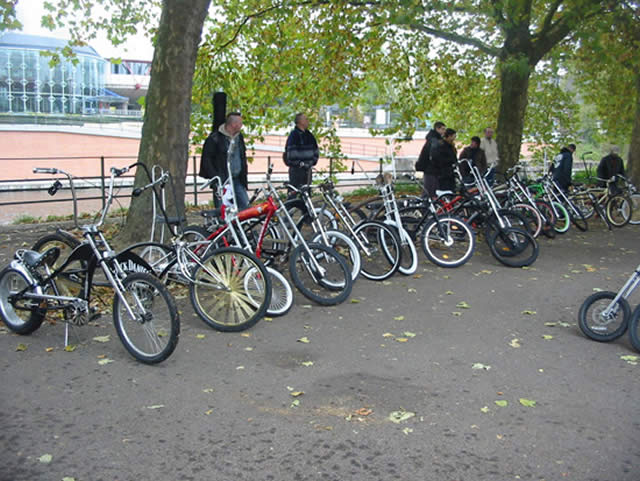 Cruise In Strasbourg - Strasbourg - 21 octobre 2007 - 18 sur 31