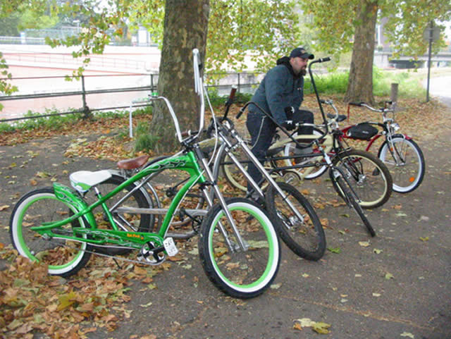 Cruise In Strasbourg - Strasbourg - 21 octobre 2007 - 5 sur 31