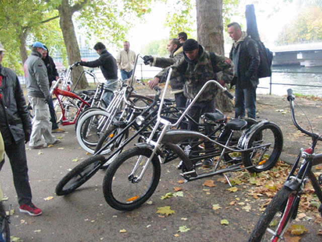 Cruise In Strasbourg - Strasbourg - 21 octobre 2007 - 4 sur 31