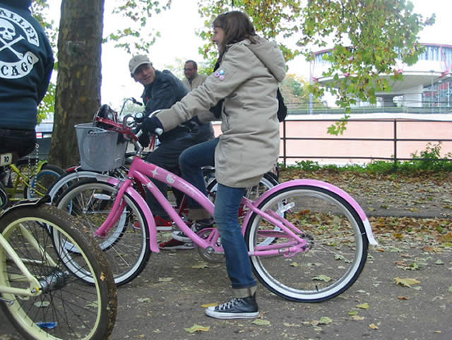 Cruise In Strasbourg - Strasbourg - 21 octobre 2007 - 2 sur 31