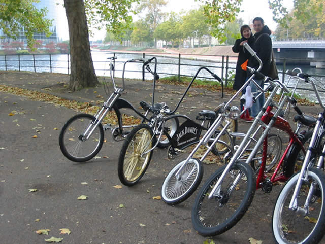 Cruise In Strasbourg - Strasbourg - 21 octobre 2007 - 8 sur 31