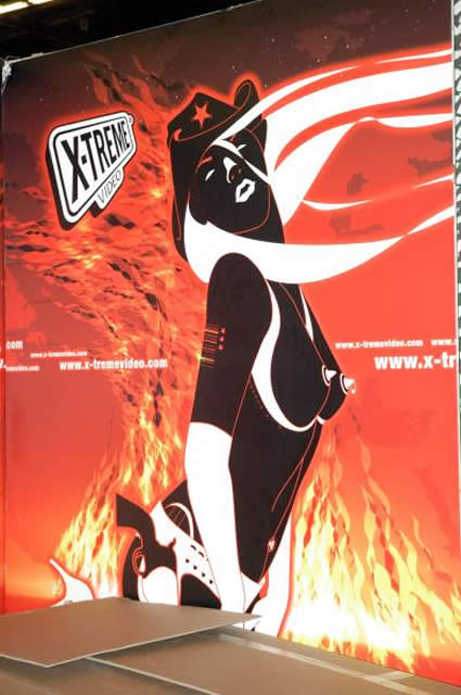 mondial du 2 roues 2007 - 30 sur 30