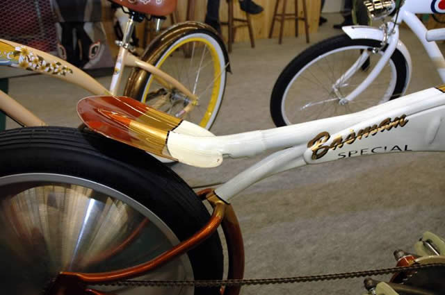 mondial du 2 roues 2007 - 26 sur 30