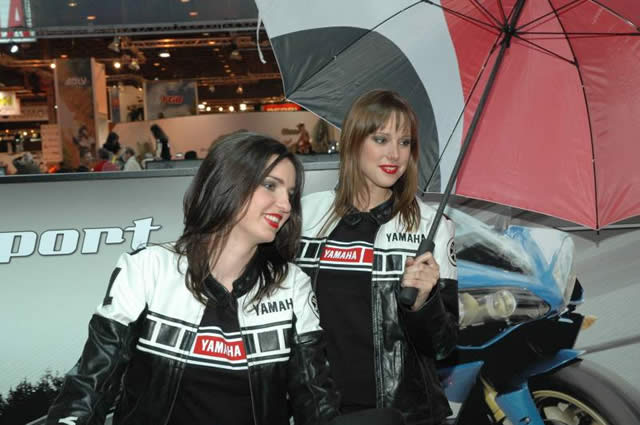mondial du 2 roues 2007 - 22 sur 30