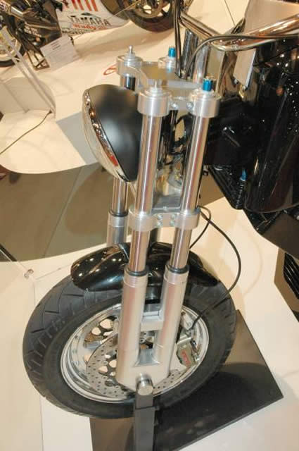 mondial du 2 roues 2007 - 21 sur 30