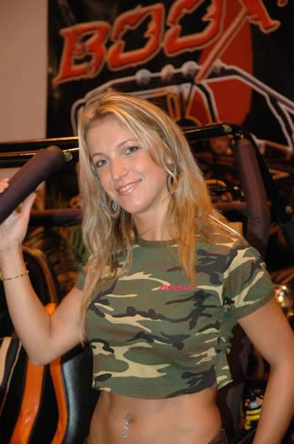 mondial du 2 roues 2007 - 19 sur 30