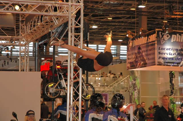 mondial du 2 roues 2007 - 20 sur 30