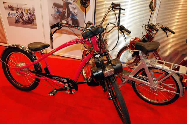 mondial du 2 roues 2007 - 18 sur 30