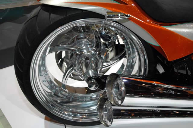 mondial du 2 roues 2007 - 13 sur 30