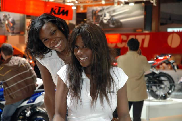 mondial du 2 roues 2007 - 11 sur 30