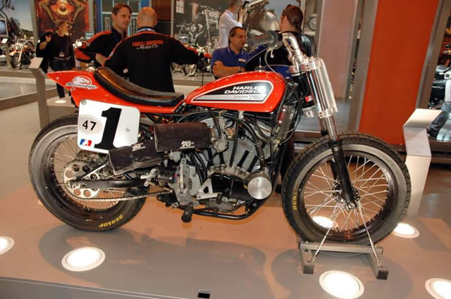 mondial du 2 roues 2007 - 10 sur 30