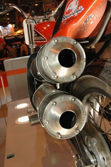mondial du 2 roues 2007 - 12 sur 30