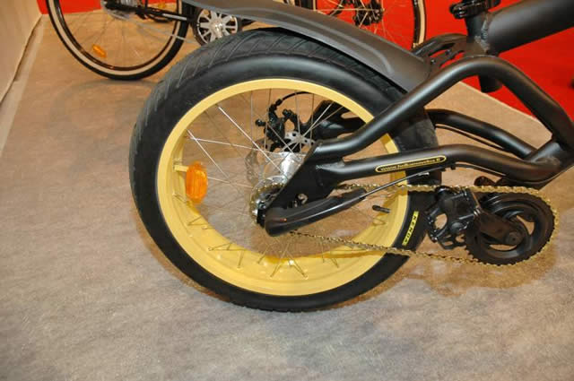 mondial du 2 roues 2007 - 5 sur 30