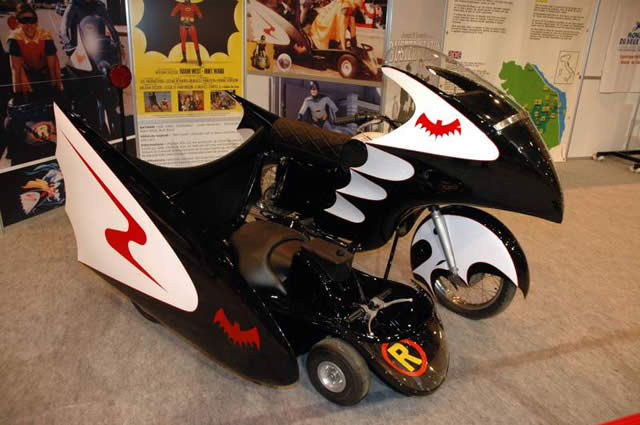 mondial du 2 roues 2007 - 4 sur 30