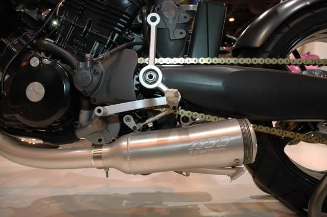 mondial du 2 roues 2007 - 2 sur 30