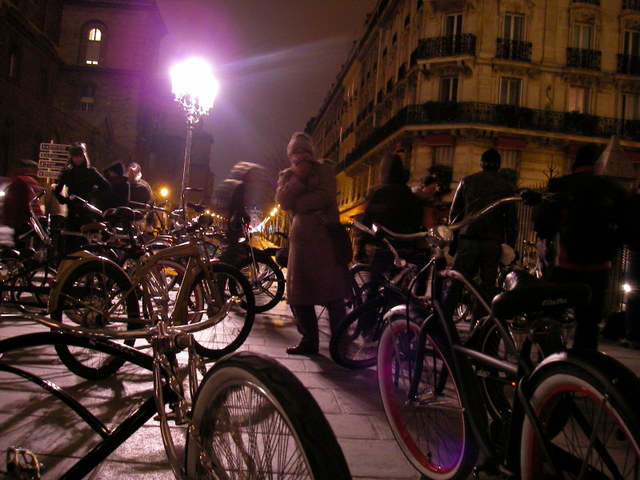 Cruise In Paris - Paris - 14 décembre 2007 - 10 sur 17