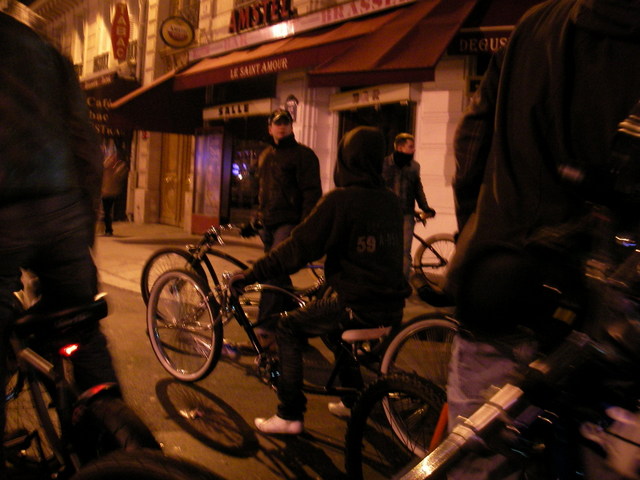 Cruise In Paris - Paris - 14 décembre 2007 - 8 sur 17