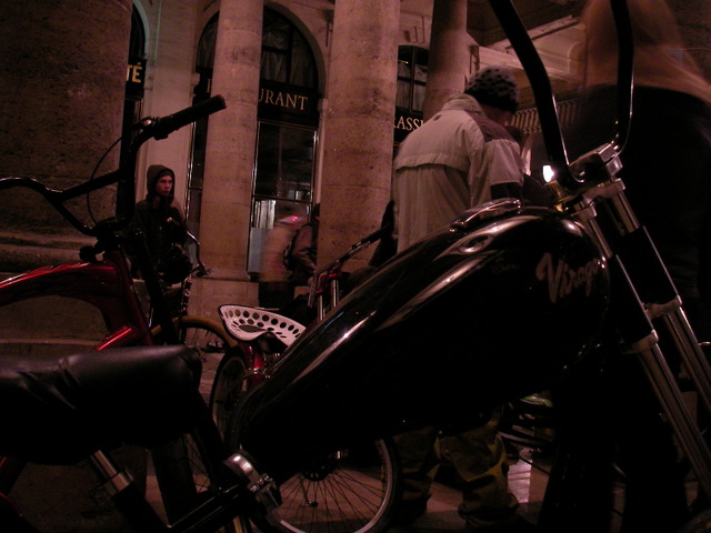 Cruise In Paris - Paris - 14 décembre 2007 - 5 sur 17