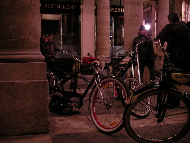 Cruise In Paris - Paris - 14 décembre 2007 - 16 sur 17