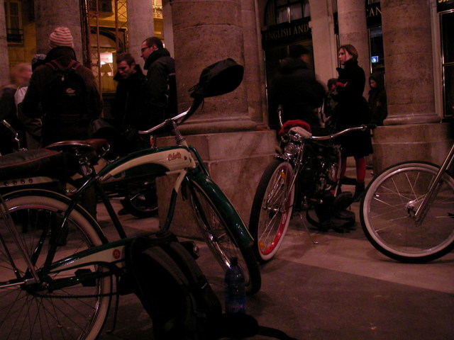 Cruise In Paris - Paris - 14 décembre 2007 - 14 sur 17