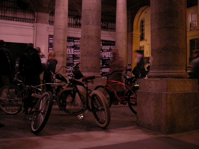 Cruise In Paris - Paris - 14 décembre 2007 - 2 sur 17