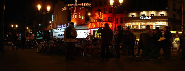 Cruise In Paris - Paris - 11 janvier 2008 - 21 sur 23
