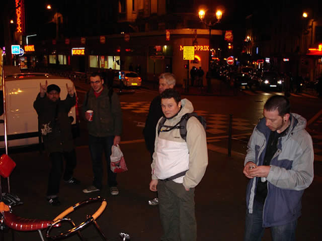 Cruise In Paris - Paris - 11 janvier 2008 - 23 sur 23