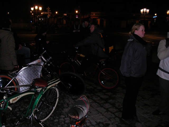 Cruise In Paris - Paris - 11 janvier 2008 - 20 sur 23