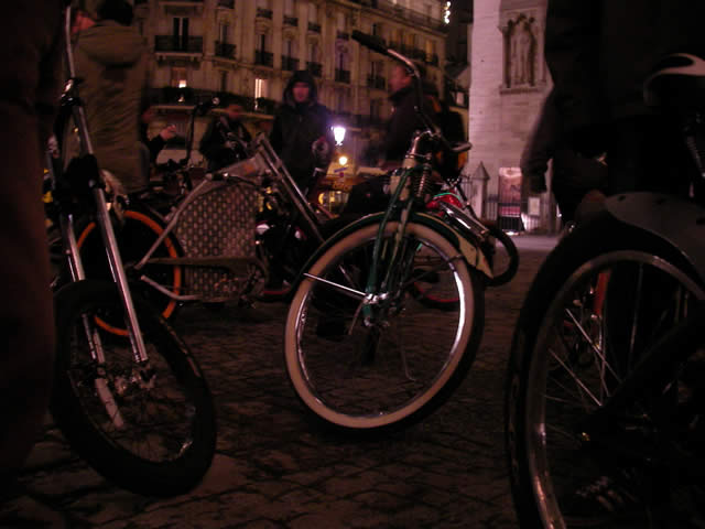 Cruise In Paris - Paris - 11 janvier 2008 - 15 sur 23